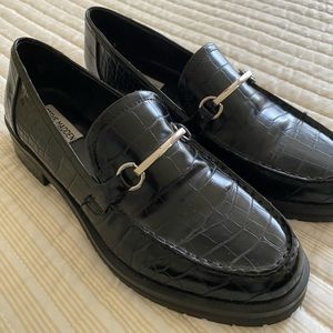 Steve Madden Dougie bit loafer